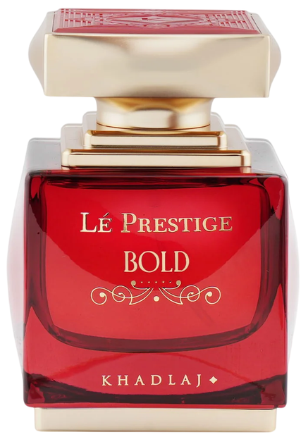 Woda perfumowana unisex Khadlaj Lé Prestige Bold 100 ml (6291107975924) - Zdjęcie 1 Woda perfumowana unisex Khadlaj Lé Prestige Bold 100 ml (6291107975924) - obraz 1