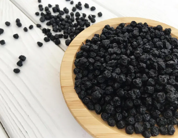 Сушеная черника натуральная ягода кисло-сладкий вкус без сахара - Фото 5 Сушеная черника натуральная ягода кисло-сладкий вкус без сахара - изображение 5