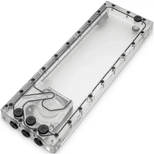 Резервуар для СРО Ekwb EK-Quantum Kinetic3 FLT 360 D5/DDC Body D-RGB - Plexi (3831109880845) - изображение 2