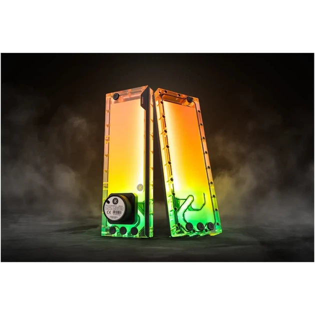 Резервуар для СРО Ekwb EK-Quantum Kinetic3 FLT 360 D5/DDC Body D-RGB - Plexi (3831109880845) - изображение 3