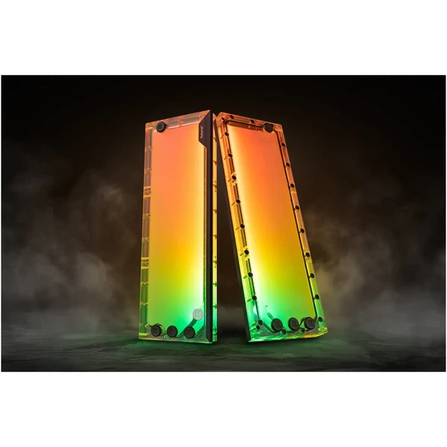 Резервуар для СРО Ekwb EK-Quantum Volume3 FLT 360 D-RGB - Plexi (3831109880784) - изображение 2