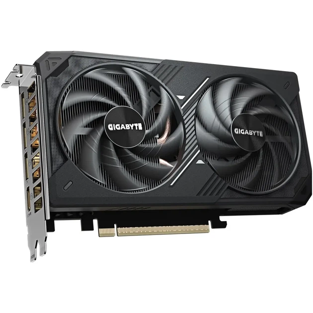 Відеокарта GIGABYTE Nvidia GeForce RTX 5060 Ti WINDFORCE MAX OC 8G (GV-N506TWF2MAX OC-8GD) - зображення 2