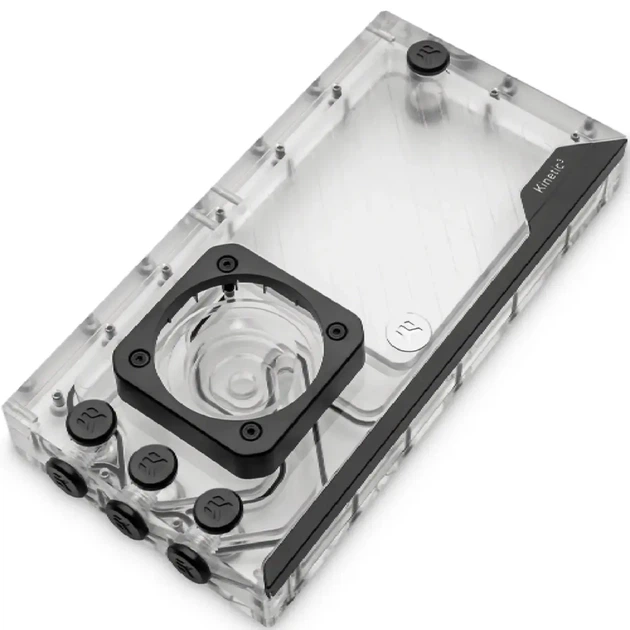 Резервуар для СРО Ekwb EK-Quantum Kinetic3 FLT 240 D5/DDC Body D-RGB - Plexi (3831109880838) - Фото 1 Резервуар для СРО Ekwb EK-Quantum Kinetic3 FLT 240 D5/DDC Body D-RGB - Plexi (3831109880838) - изображение 1