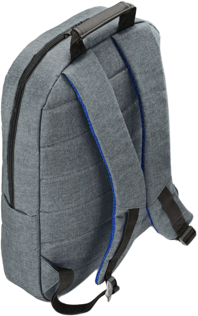 Plecak na laptopa Hama Genua 17.3" Grey (4047443545442) - obraz 3