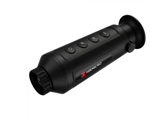 Тепловізор монокуляр (384×288) HikMicro Lynx Pro LH19 1500м монокуляр тепловізійний прилад нічного бачення - Фото 1 Тепловізор монокуляр (384×288) HikMicro Lynx Pro LH19 1500м монокуляр тепловізійний прилад нічного бачення - зображення 1