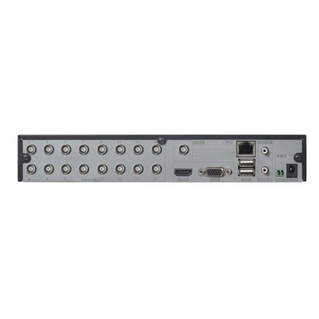 XVR відеореєстратор 16-канальний Provision-ISR SH-16200A5N-2L(MM)-V2 з AI функціями для систем відеоспостереження - Фото 3 XVR відеореєстратор 16-канальний Provision-ISR SH-16200A5N-2L(MM)-V2 з AI функціями для систем відеоспостереження - изображение 3