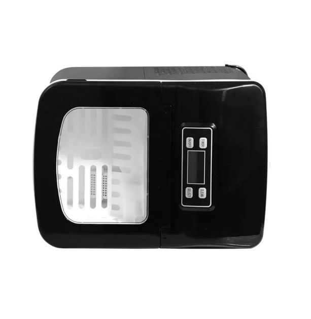 Льодогенератор Kraft&Dele KD4123 2 л, 110 Вт, автоматичне приготування кубиків льоду для дому та офісу - зображення 15