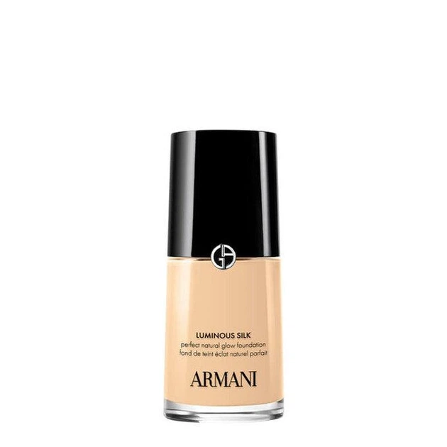Тональний крем Giorgio Armani Luminous Silk Foundation 3 30ml - Фото 1 Тональний крем Giorgio Armani Luminous Silk Foundation 3 30ml - зображення 1