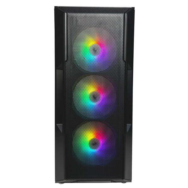 ПК AMD Ryzen 9 5950X (3.4 - 4.9 ГГц) NVIDIA RTX 2070 Super 8GB GDDR6 DDR4 3200 16GB SSD 500GB 700 Вт - изображение 4