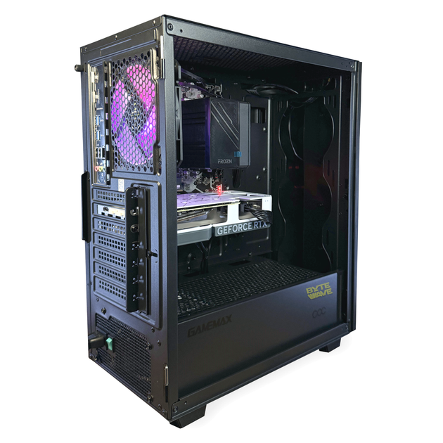 ПК AMD Ryzen 5 7600 (3.8 - 5.1 ГГц) NVIDIA RTX 2070 Super 8GB GDDR6 DDR5 6000+ 16GB SSD m2 500GB 700 Вт - изображение 3
