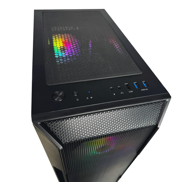 ПК AMD Ryzen 9 5950X (3.4 - 4.9 ГГц) NVIDIA RTX 2070 Super 8GB GDDR6 DDR4 3200 16GB SSD 500GB 700 Вт - изображение 8