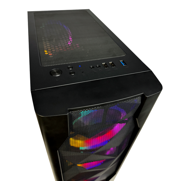 ПК Intel Core i5-7500 (3.4 - 3.8 ГГц) NVIDIA GTX 1050 Ti 4GB GDDR5 DDR4 2666 16GB SSD 500GB 500 Вт - изображение 6