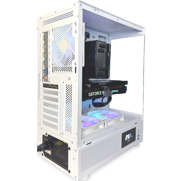 ПК Intel Core i7-14700 (2.1 - 5.4 ГГц) AMD Radeon RX 6800 16GB GDDR6 DDR4 3200 16GB SSD m2 500GB 700 Вт - изображение 3