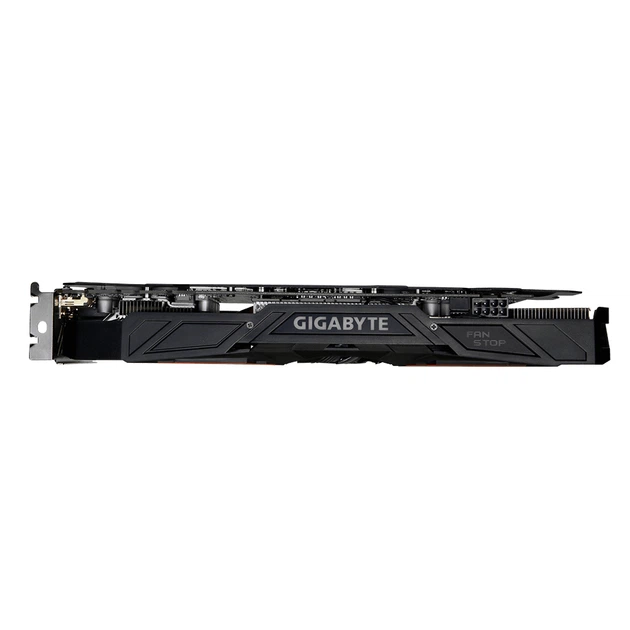 Видеокарта Gigabyte GeForce GTX 1070 G1 Gaming 8GB GDDR5 (GV-N1070G1 GAMING-8GD rev.2.0) б/в - изображение 5