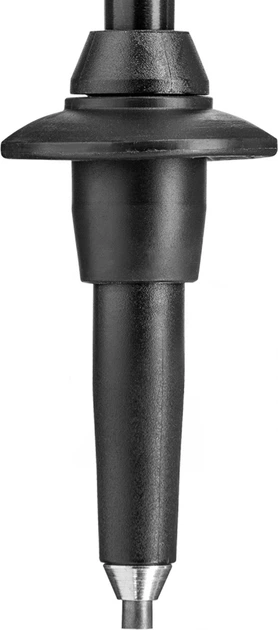 Kij trekkingowy LEKI Legend Series 90-120 cm 1 szt Czarna (4028173294701) - obraz 3