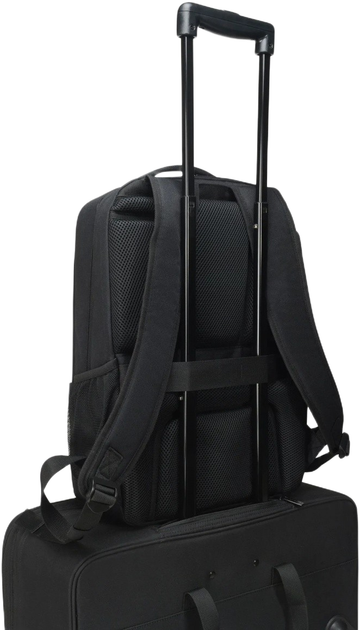 Plecak do laptopa Dicota TWO 13-14" Black (D3250103) - obraz 6