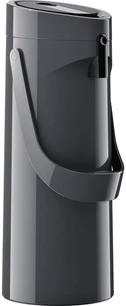 Термос Tefal Ponza Pump 1.9 л сірий (4168430003759) - Фото 1 Термос Tefal Ponza Pump 1.9 л сірий (4168430003759) - зображення 1