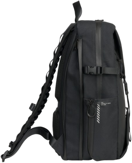 Plecak do laptopa ASUS ROG Archer 16" Black (90XB0AQ0-BBP000) - Zdjęcie 5 Plecak do laptopa ASUS ROG Archer 16" Black (90XB0AQ0-BBP000) - obraz 5