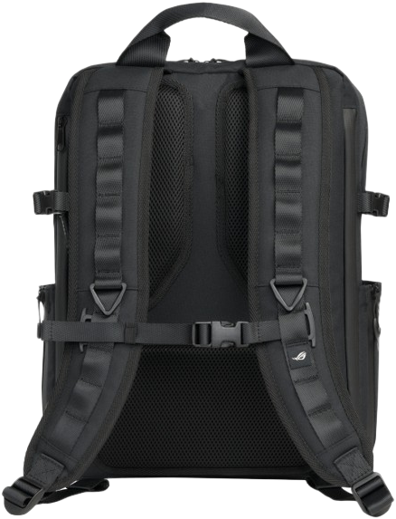 Plecak do laptopa ASUS ROG Archer 16" Black (90XB0AQ0-BBP000) - Zdjęcie 7 Plecak do laptopa ASUS ROG Archer 16" Black (90XB0AQ0-BBP000) - obraz 7