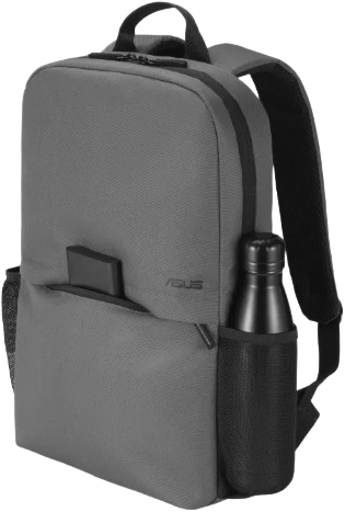 Plecak do laptopa ASUS AP1602 16" Black/Grey (90XB0A20-BBP000) - obraz 2