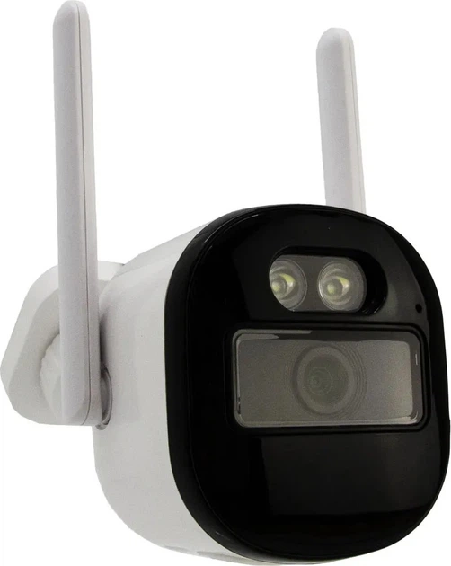 Комплект відеоспостереження ORLLO TS1 4 вуличні Wi-Fi камери з NVR-монітором (5907433419131) - зображення 2