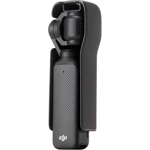 Экшн-камера DJI Osmo Pocket 3 Creator Combo / 180° / 4К / 60fps / Wi-Fi / Bluetooth / Черная (101902750) - Б/У - Фото 6 Экшн-камера DJI Osmo Pocket 3 Creator Combo / 180° / 4К / 60fps / Wi-Fi / Bluetooth / Черная (101902750) - Б/У - изображение 6