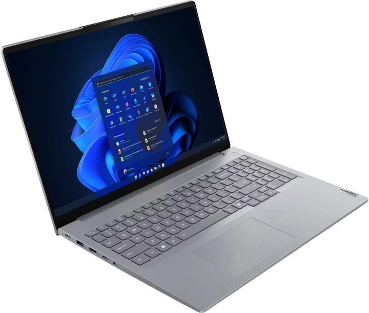 Laptop Lenovo ThinkBook 16 G9 AHP (21UT0077PB) Arctic Grey - obraz 2