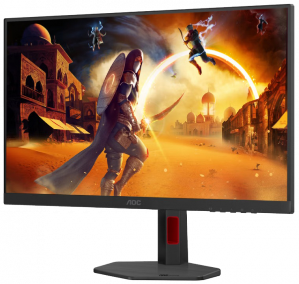 Монітор 27" aoc 27g4zr Black - Фото 2 Монітор 27" aoc 27g4zr Black - зображення 2