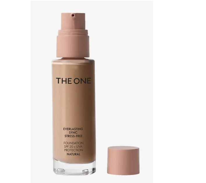 Адаптивная тональная основа oriflameTHE ONE Everlasting Sync SPF 20 - Фото 1 Адаптивная тональная основа oriflameTHE ONE Everlasting Sync SPF 20 - изображение 1