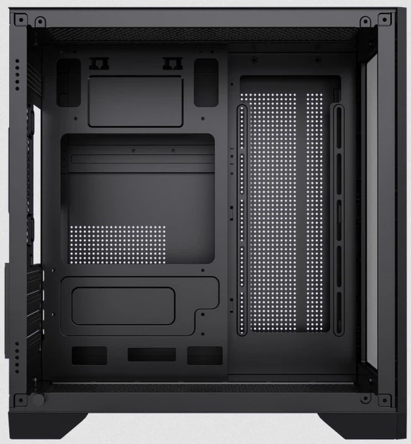 Obudowa Gamemax INFINITY MINI BK Czarna - obraz 9