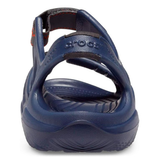 Сандалии Crocs Swiftwater River Sandal 42 р 27-27.5 см Темно-синие 203965-M9/W11 Navy - Фото 5 Сандалии Crocs Swiftwater River Sandal 42 р 27-27.5 см Темно-синие 203965-M9/W11 Navy - изображение 5