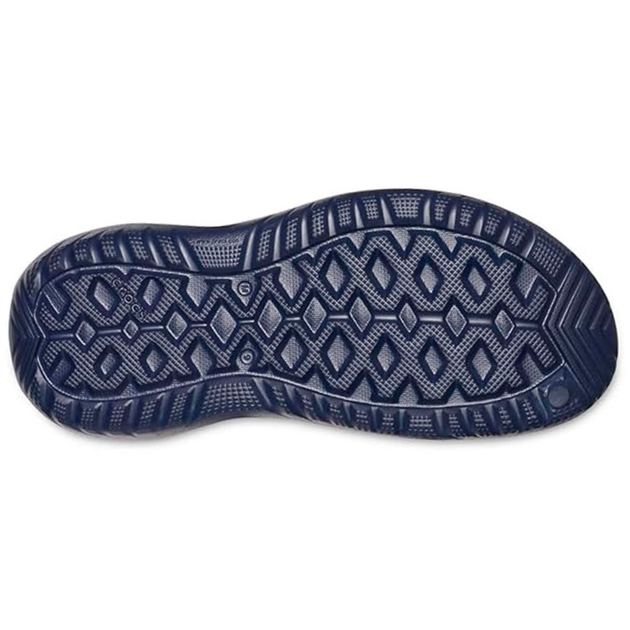 Сандалии Crocs Swiftwater River Sandal 42 р 27-27.5 см Темно-синие 203965-M9/W11 Navy - Фото 6 Сандалии Crocs Swiftwater River Sandal 42 р 27-27.5 см Темно-синие 203965-M9/W11 Navy - изображение 6