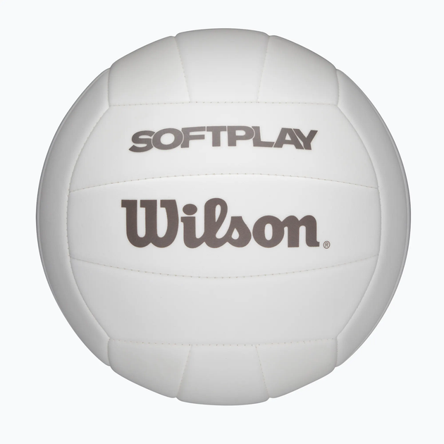 Волейбольний М'яч Wilson Soft Play(WV4008801XBOF) 5 - Фото 1 Волейбольний М'яч Wilson Soft Play(WV4008801XBOF) 5 - зображення 1