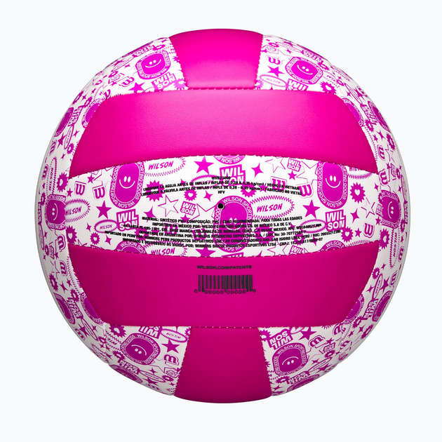 Волейбольний М'яч Wilson Stamp VB(WV4007503XBOF) 5 - зображення 5