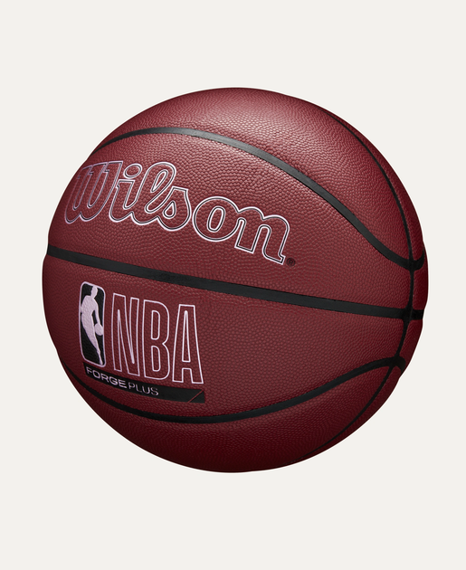 Універсальний Баскетбольний М'яч Wilson NBA Forge Plus(WZ2016802XB7) 7 - Фото 3 Універсальний Баскетбольний М'яч Wilson NBA Forge Plus(WZ2016802XB7) 7 - изображение 3