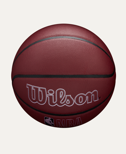 Універсальний Баскетбольний М'яч Wilson NBA Forge Plus(WZ2016802XB7) 7 - Фото 4 Універсальний Баскетбольний М'яч Wilson NBA Forge Plus(WZ2016802XB7) 7 - изображение 4