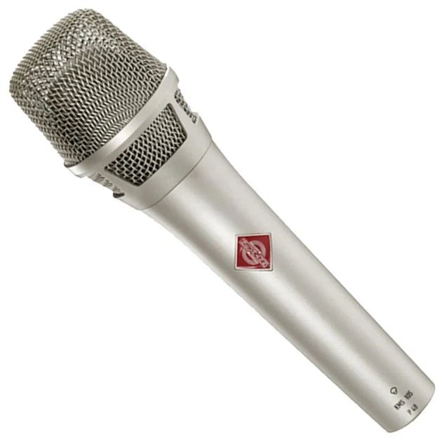 Mikrofon wokałowy Neumann KMS 105 (4006087084540) - obraz 2