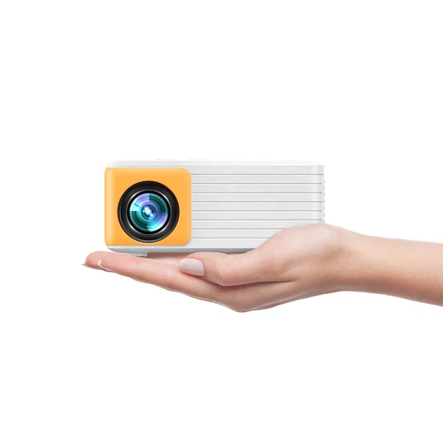 Проектор портативный YOTON Y3 1080P mini черный пошкоджене пакування - Фото 1 Проектор портативный YOTON Y3 1080P mini черный пошкоджене пакування - изображение 1