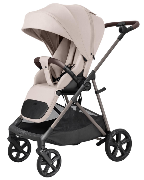 Коляска прогулянкова дитяча CARRELLO Costa CRL-5534 Vanilla Beige Бежева - Фото 1 Коляска прогулянкова дитяча CARRELLO Costa CRL-5534 Vanilla Beige Бежева - зображення 1