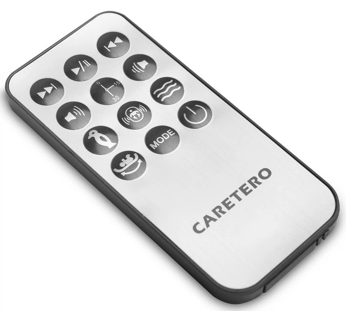 Leżaczek-bujaczek elektryczny 2w1 Caretero Opti Beige (5903076399601) - Zdjęcie 15 Leżaczek-bujaczek elektryczny 2w1 Caretero Opti Beige (5903076399601) - obraz 15