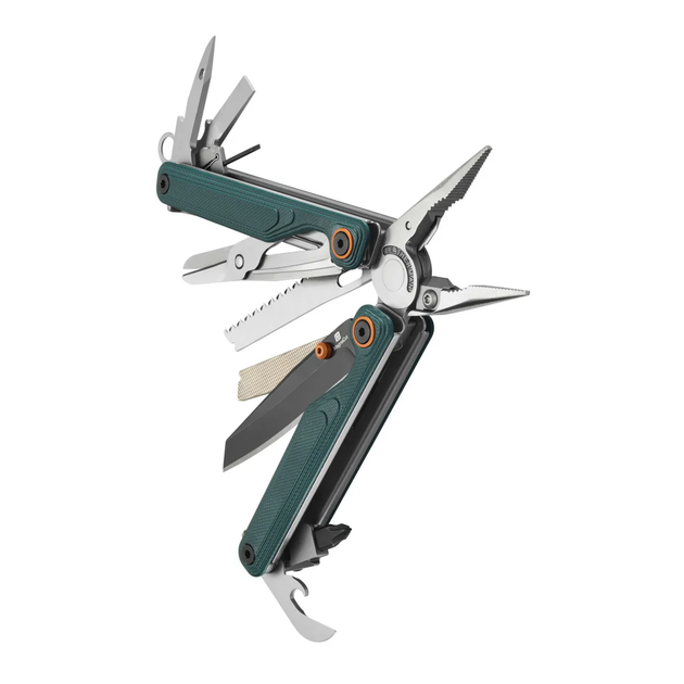 Мультиинструмент Leatherman Wave Alpha (4009584) - изображение 4