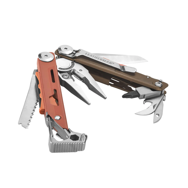 Мультиінструмент LEATHERMAN SIGNAL картонна коробка (4009582) - зображення 4