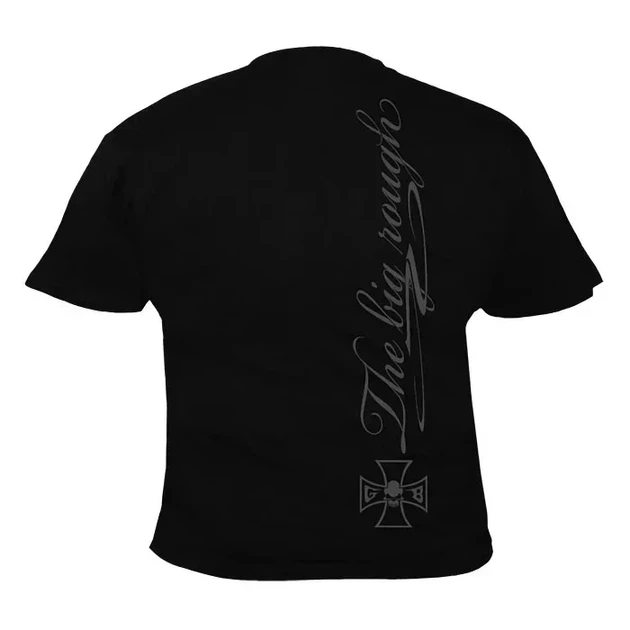 Футболка мужская Silberrücken GB27 Gorilla Biker Sacrifice черная M (MD1197-1) - изображение 2