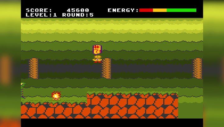 Консоль Atari 7800+ 2600 + Картридж Bentley Bear's Crystal Quest 256MB Black - изображение 6