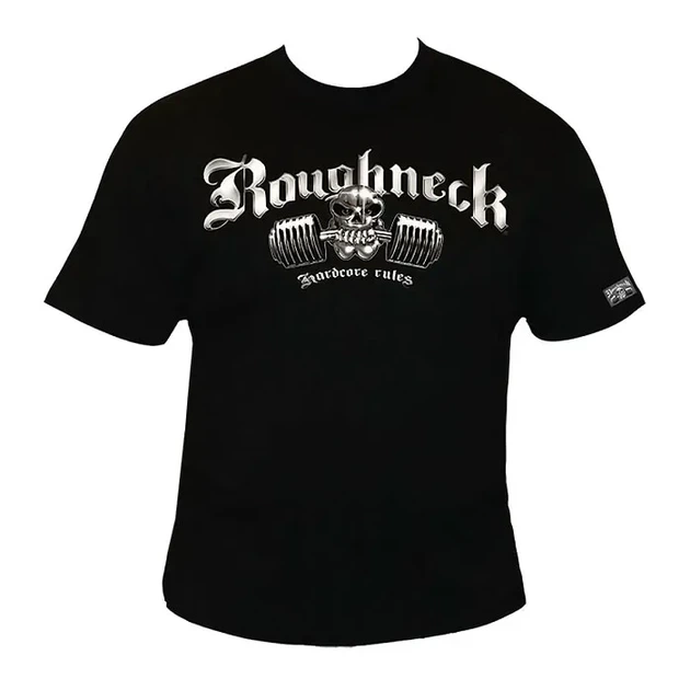 Футболка мужская Silberrücken MR21 Roughneck Reloaded черная M (MD1184-1) - изображение 2