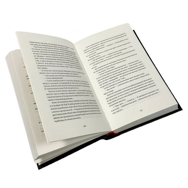 Книга : Танець недоумка. Ілларіон Павлюк - изображение 2