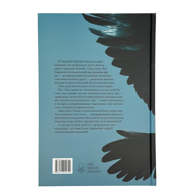 Книга : Ворони. Меґґі Стівотер - изображение 2