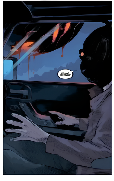 Комікс: Щось вбиває дітей. Том 3 - зображення 3