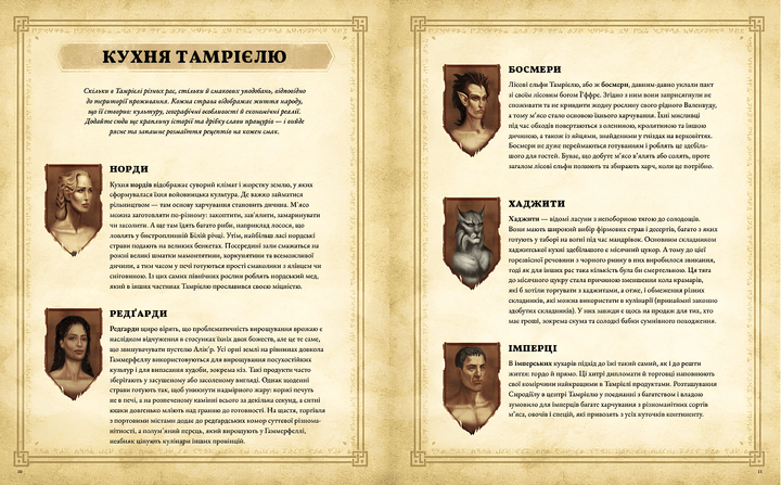 The Elder Scrolls. Офіційна кулінарна книга - зображення 6