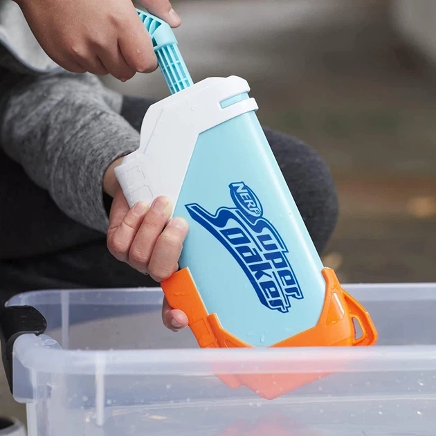 Водяний бластер Nerf Super Soaker Torrent 236 мл - зображення 4